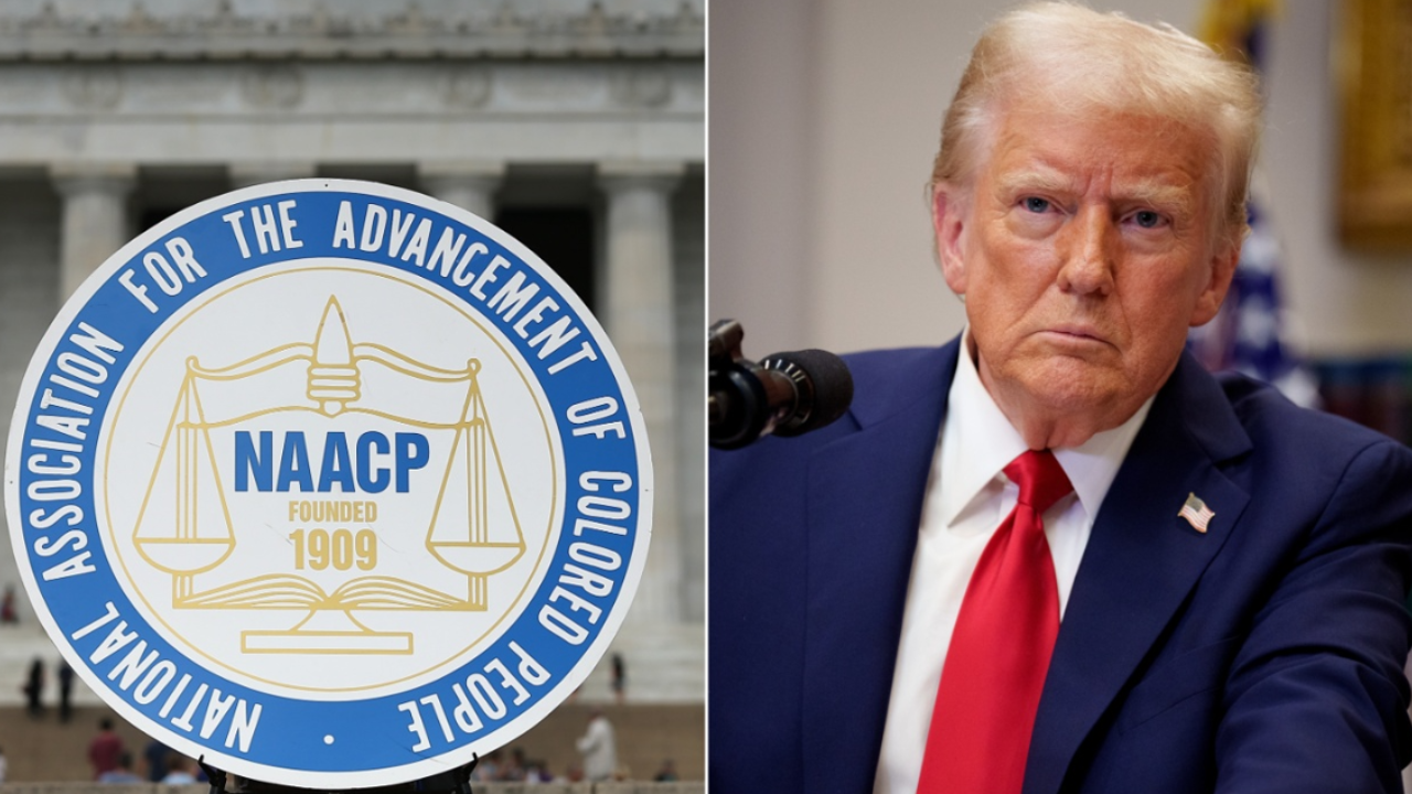 NAACP Cleveland to award school boards defying Trump’s DEI ban