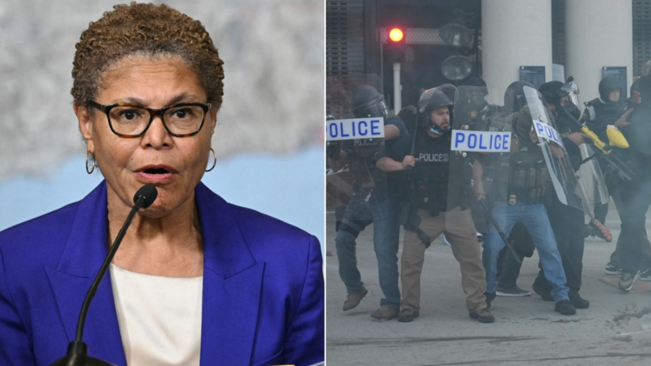 Los Angeles officials demand ICE, National Guard leave after immigration riots