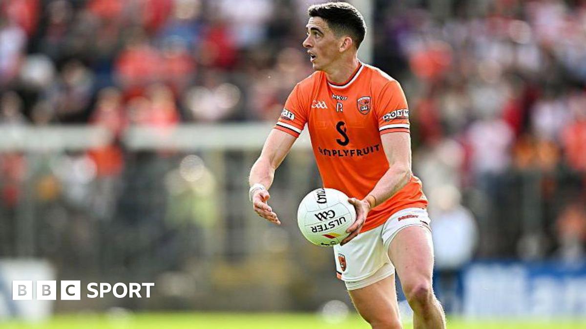 Rory Grugan: All-Ireland champions Armagh ‘have not gone away’ says Rory Grugan