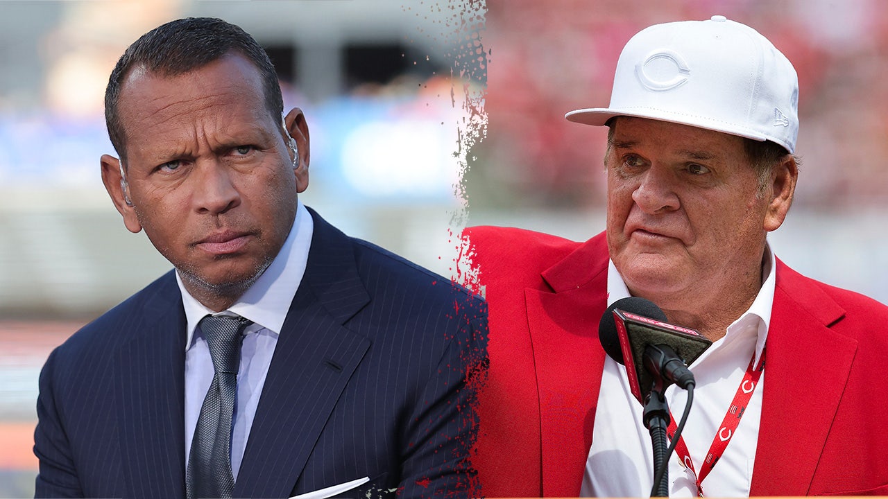 A-Rod calls Rose’s potential Hall of Fame eligibility a bittersweet moment