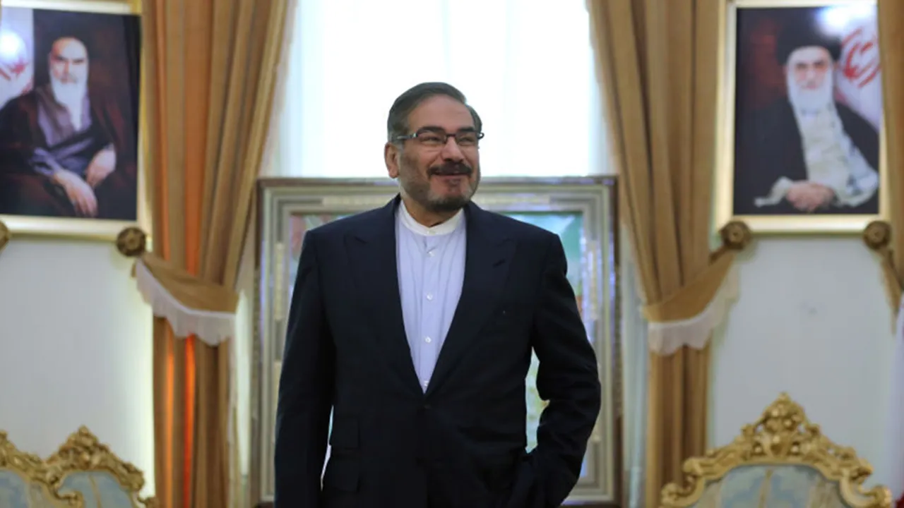 Top Khamenei advisor Ali Shamkhani killed in Israeli strike on Tehran