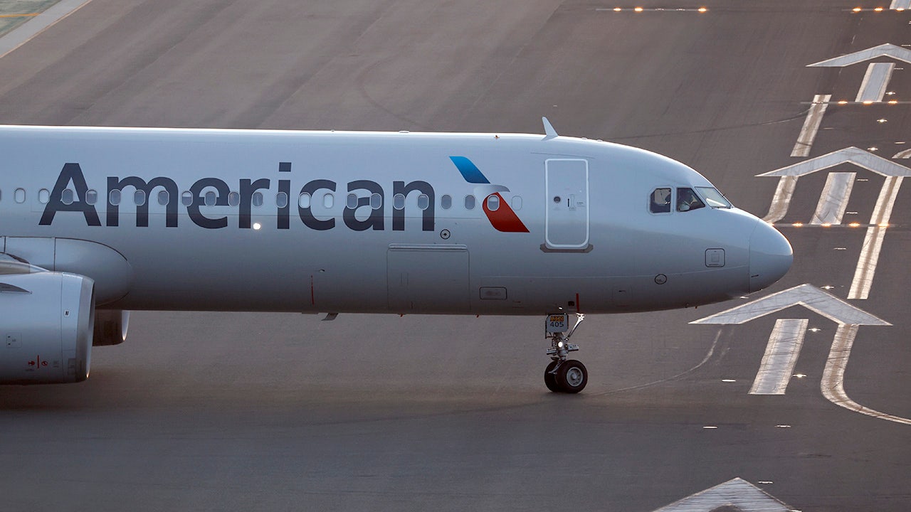 American Airlines flight turbulence sends 5 aboard to hospital