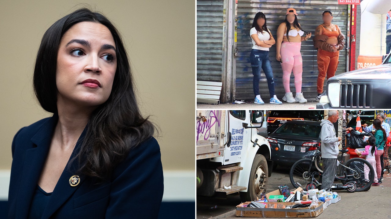 AOC’s constituents say district still resembles ‘Third World’ despite crackdown