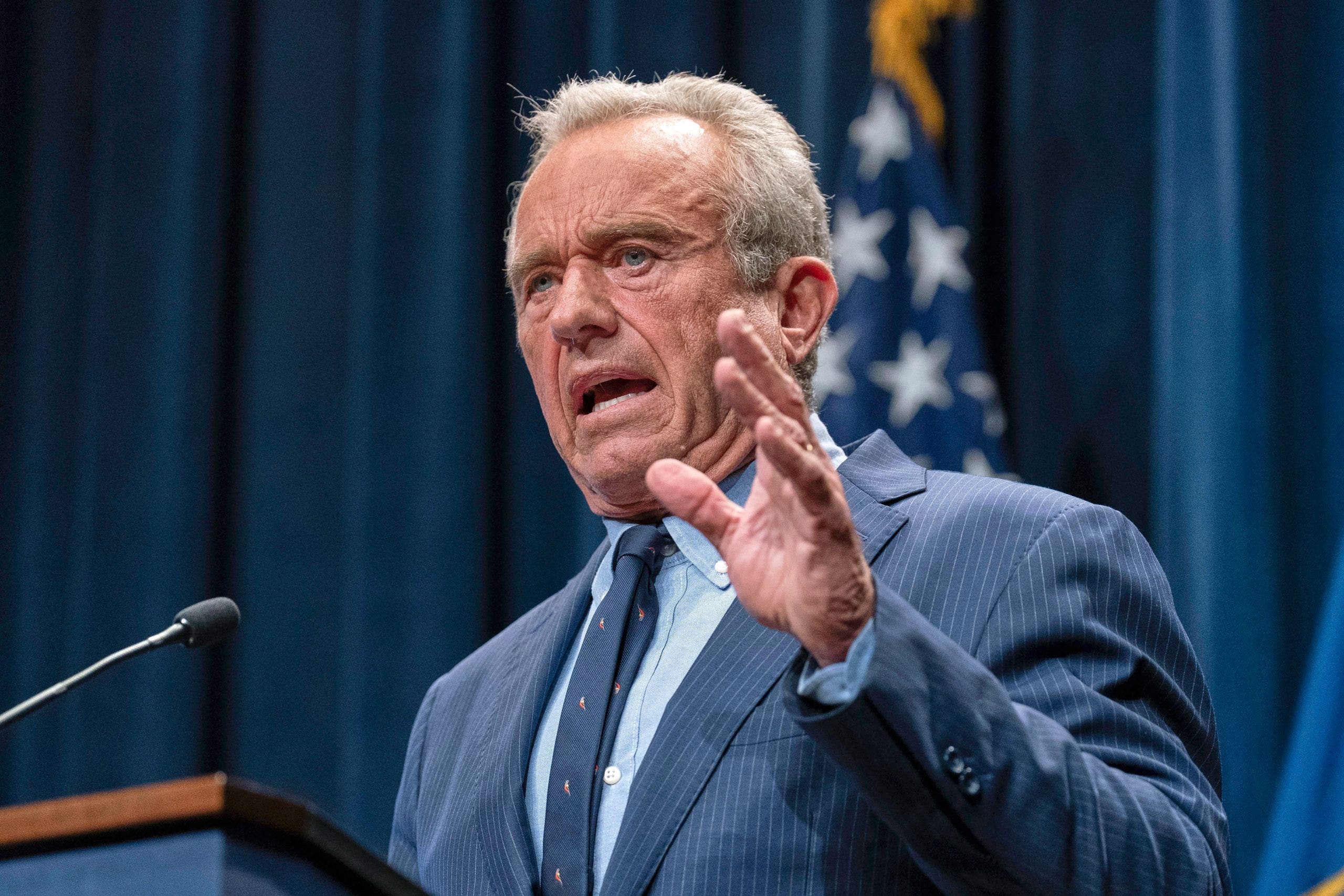Kennedy overhauls vaccine committee in hopes of restoring ‘public trust’