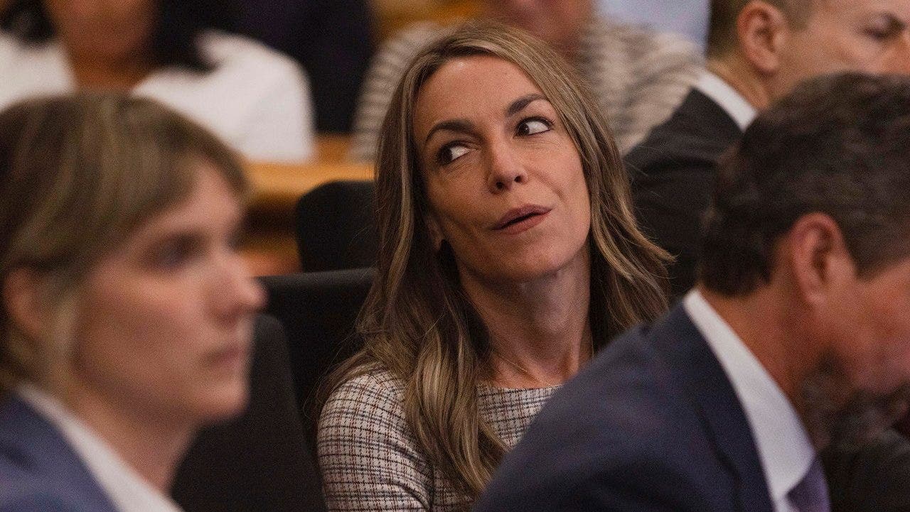 Karen Read trial witness challenges taillight evidence in Boston cop death case