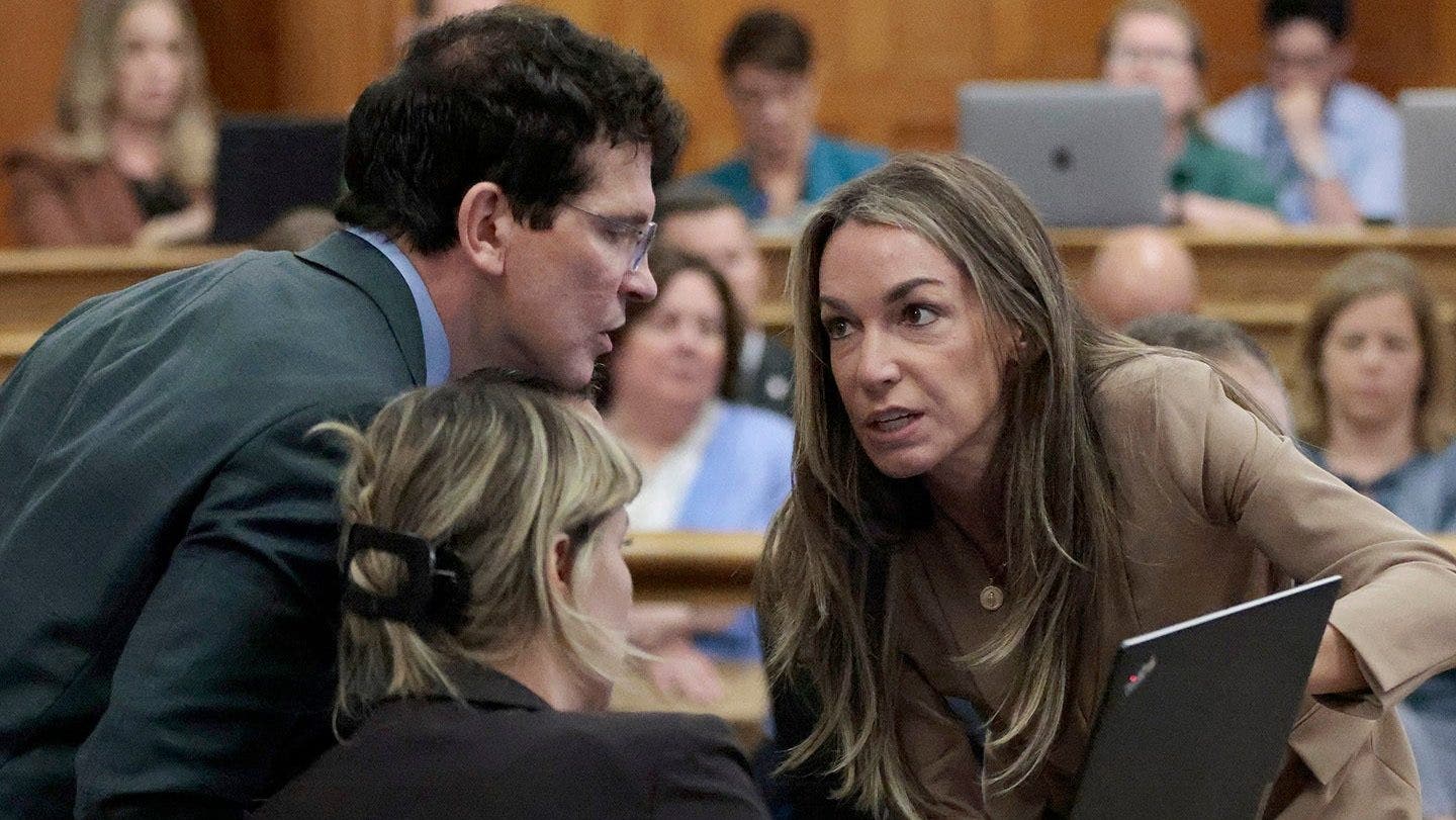 Special prosecutor admits evidence mistake in Karen Read murder retrial