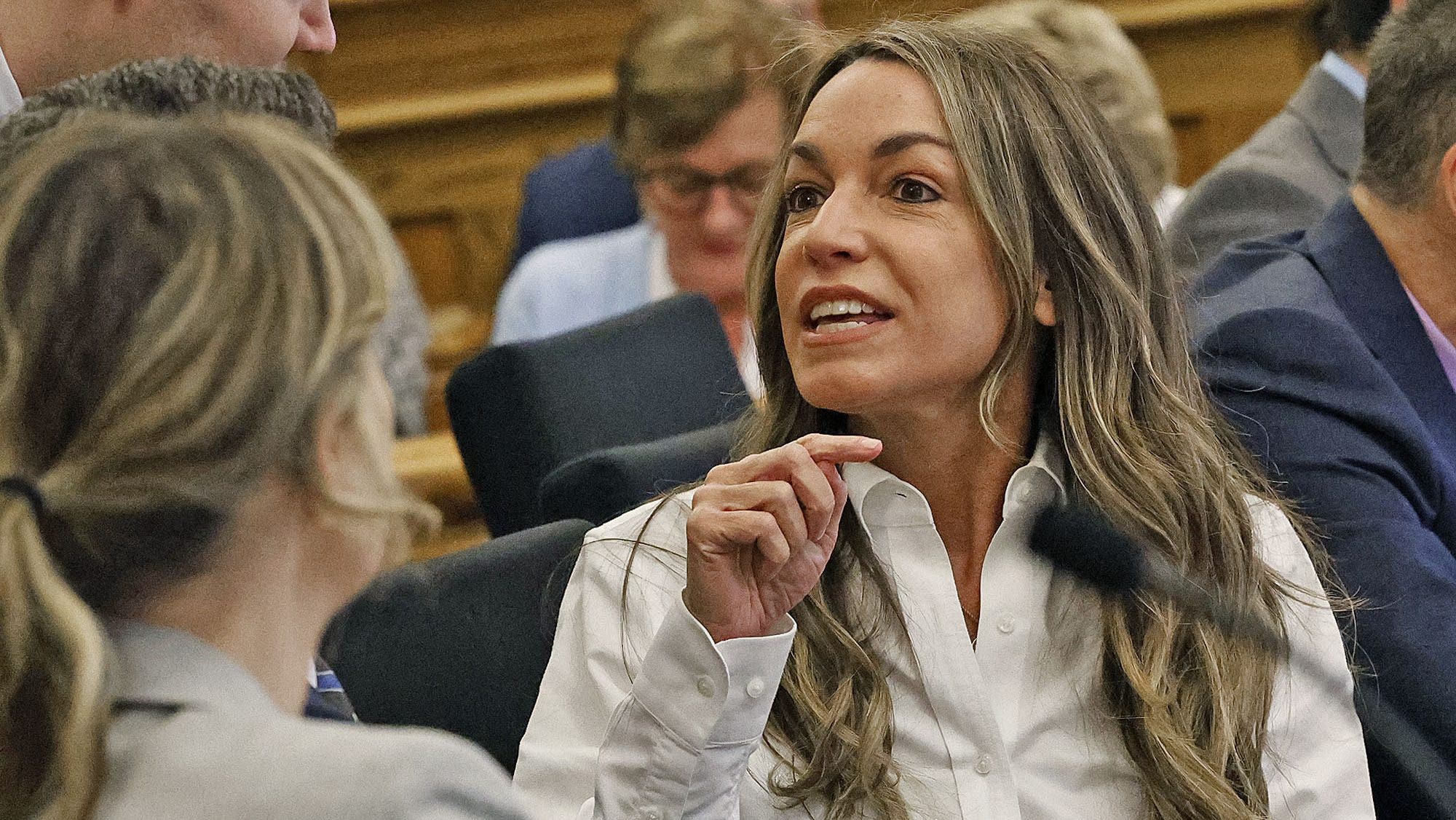 Expert wishes 10-year-old ‘happy birthday’ from stand in Karen Read murder trial