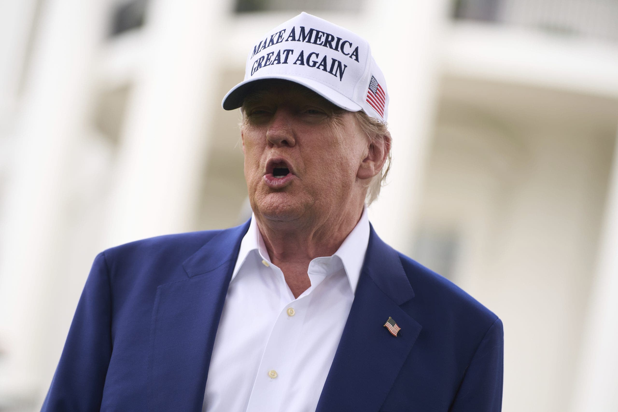 Morning Glory: Trump’s signature quote on Iran cements a decisive success