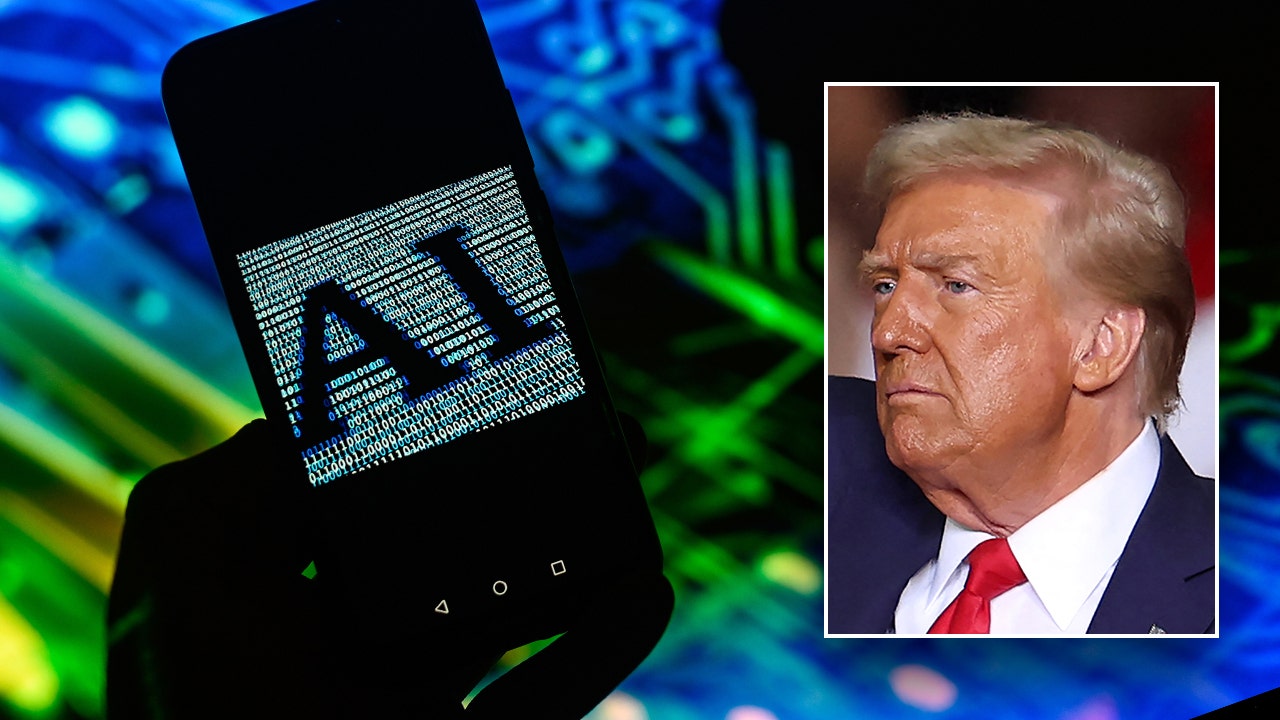 Evangelical leaders praise Trump as ‘AI President’ while urging responsible tech