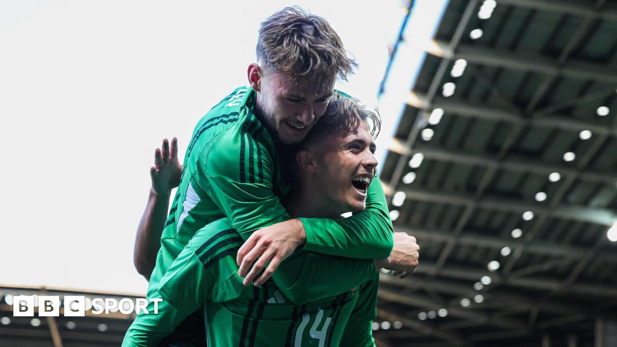 Northern Ireland 1-0 Iceland: ‘Euro 2016 similarities but youthful NI forging own path’