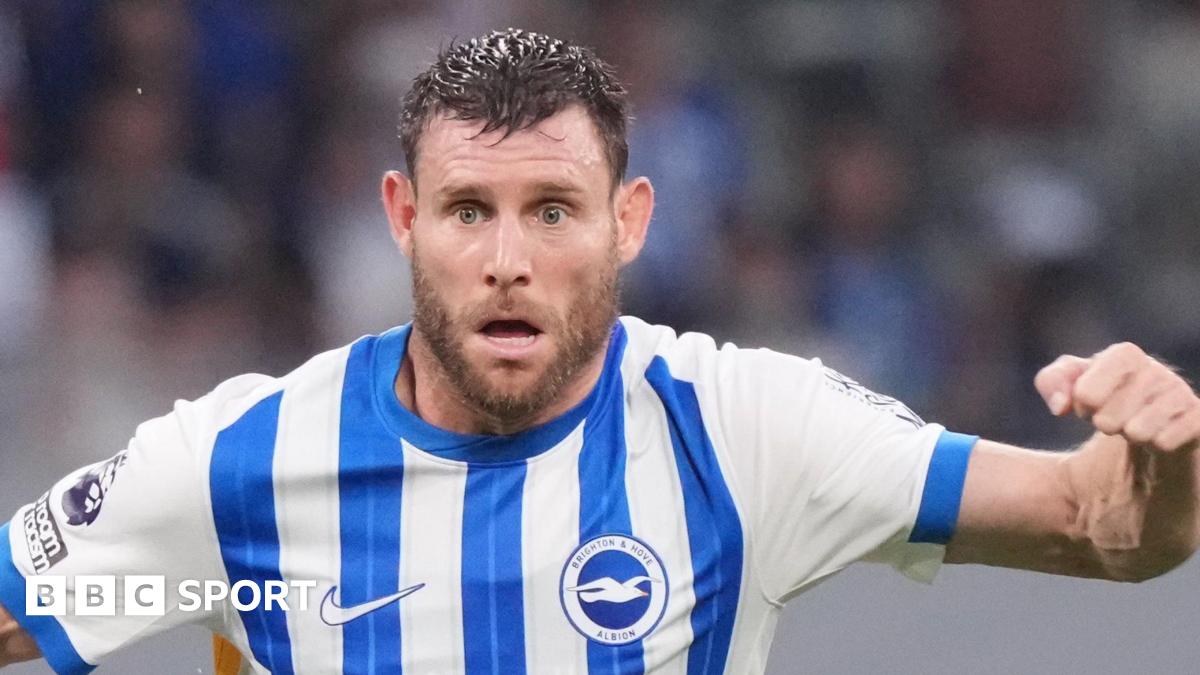 James Milner, 39, extends Brighton deal by another season