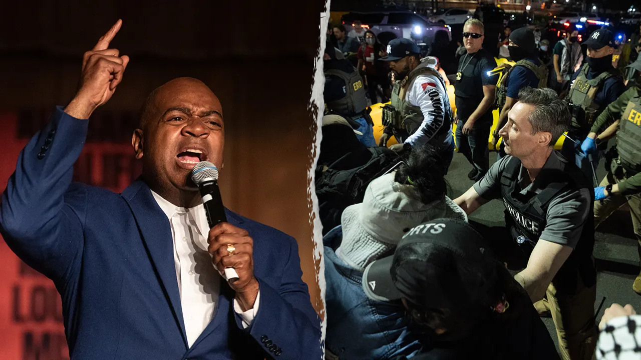 Newark ICE facility breakout caused by Democratic ‘chaos,’ local GOP leader says