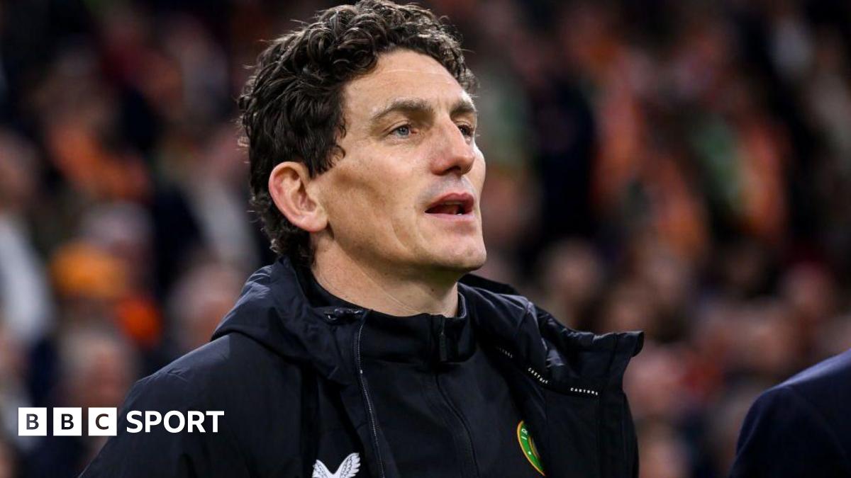 Keith Andrews in line to be appointed Brentford manager after Thomas Frank’s departure