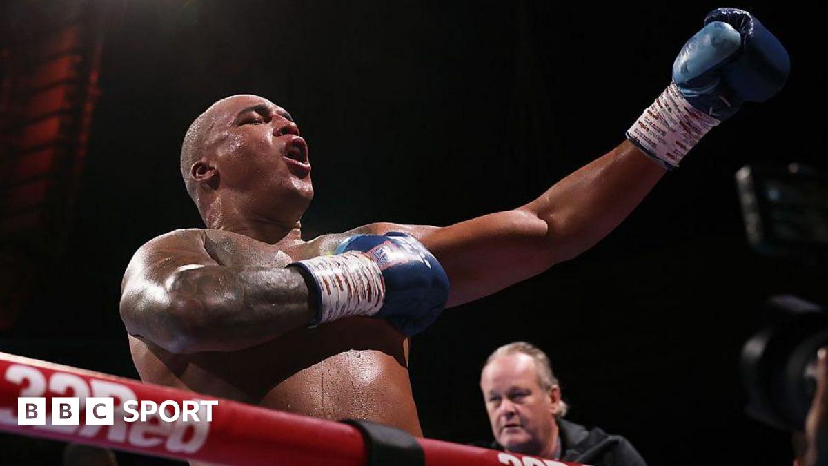 Boxing: Oleksandr Usyk, Daniel Dubois, Fabio Wardley – What next for heavyweight division?