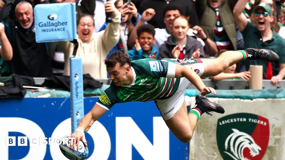 Rugby’s Premiership opts to become ‘the Prem’ for 2025-26 season