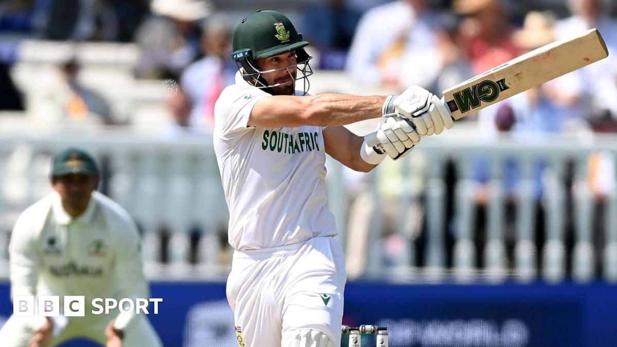 Australia vs South Africa: Proteas win World Test Championship final at Lord’s