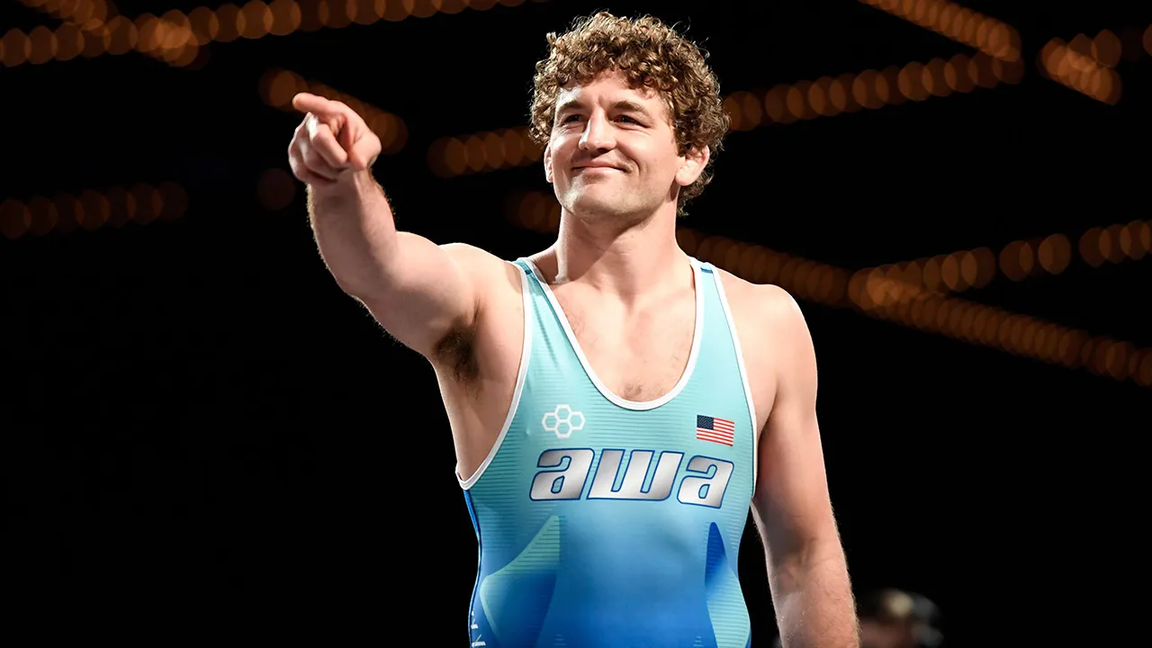 Ben Askren battling illness in hospital, wife says