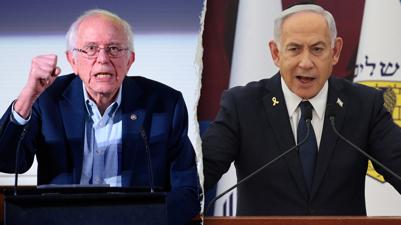 Senate Democrats face key test on Israel as Sanders forces arms vote