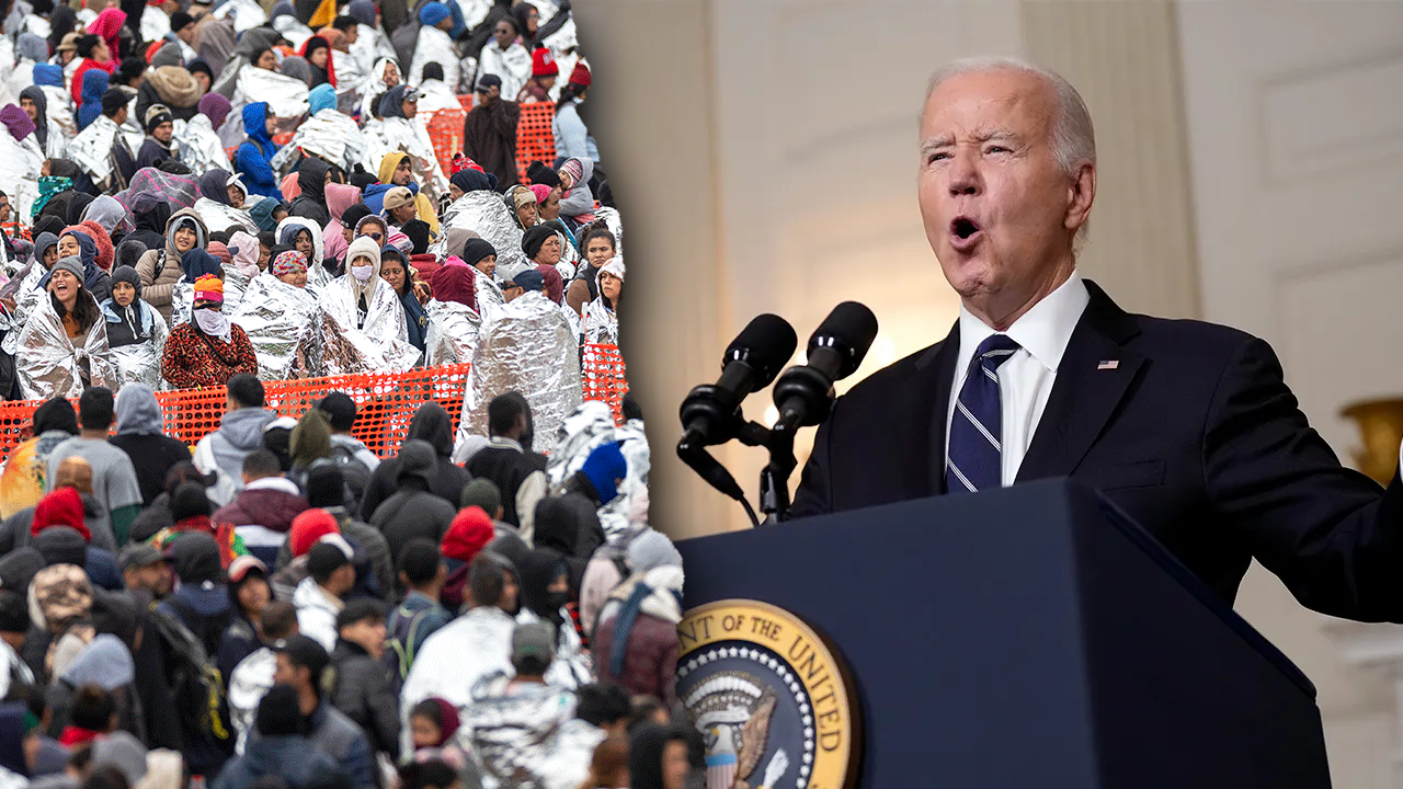 Biden’s border crisis likely fueled Iranian sleeper woes, former acting ICE chief warns
