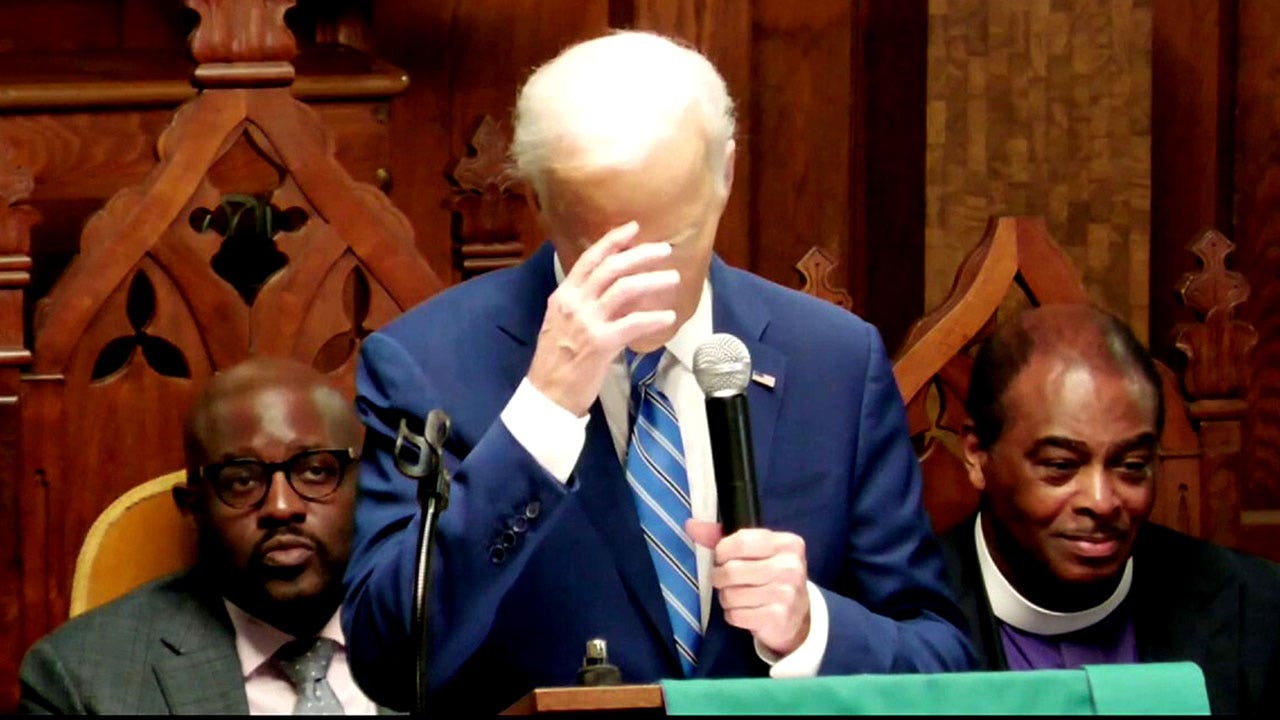 Biden defends Juneteenth in Galveston, slams attempts to ‘erase history’