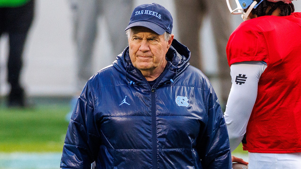 Bill Belichick addresses ‘noise’ about Jordan Hudson relationship at UNC presser