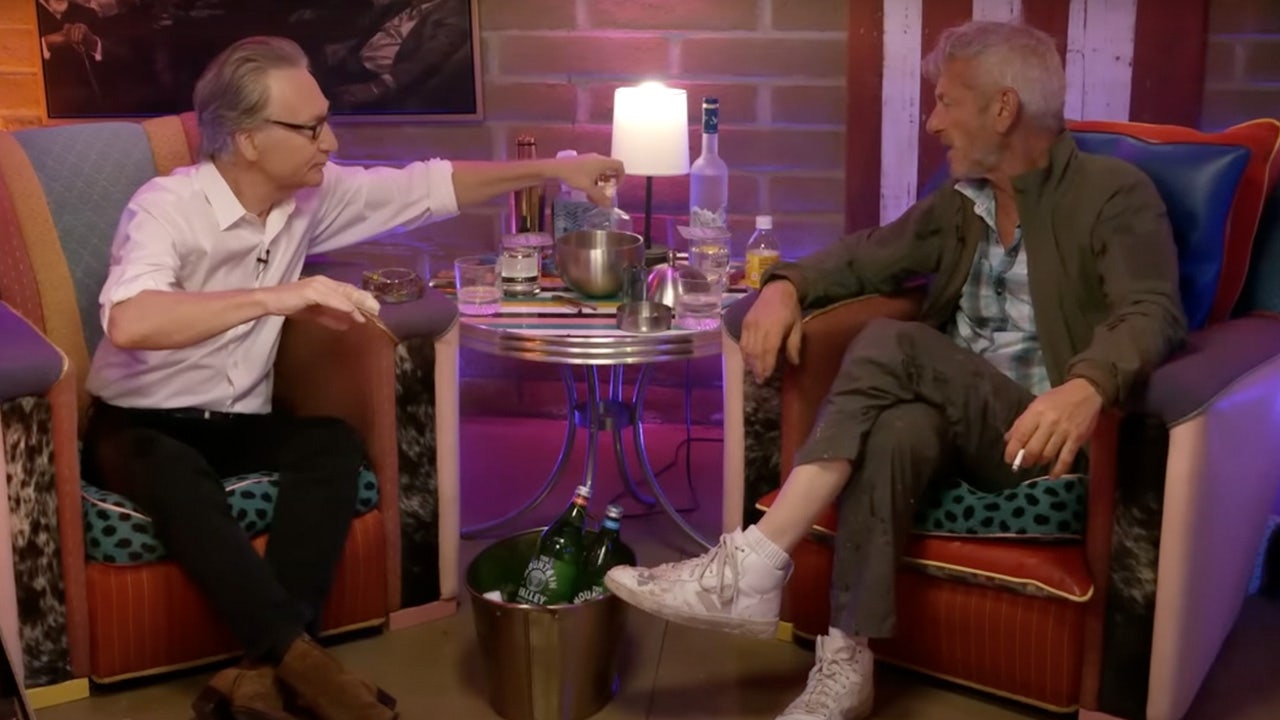 HBO host confronts actor over meetings with Castro and Chavez in heated exchange