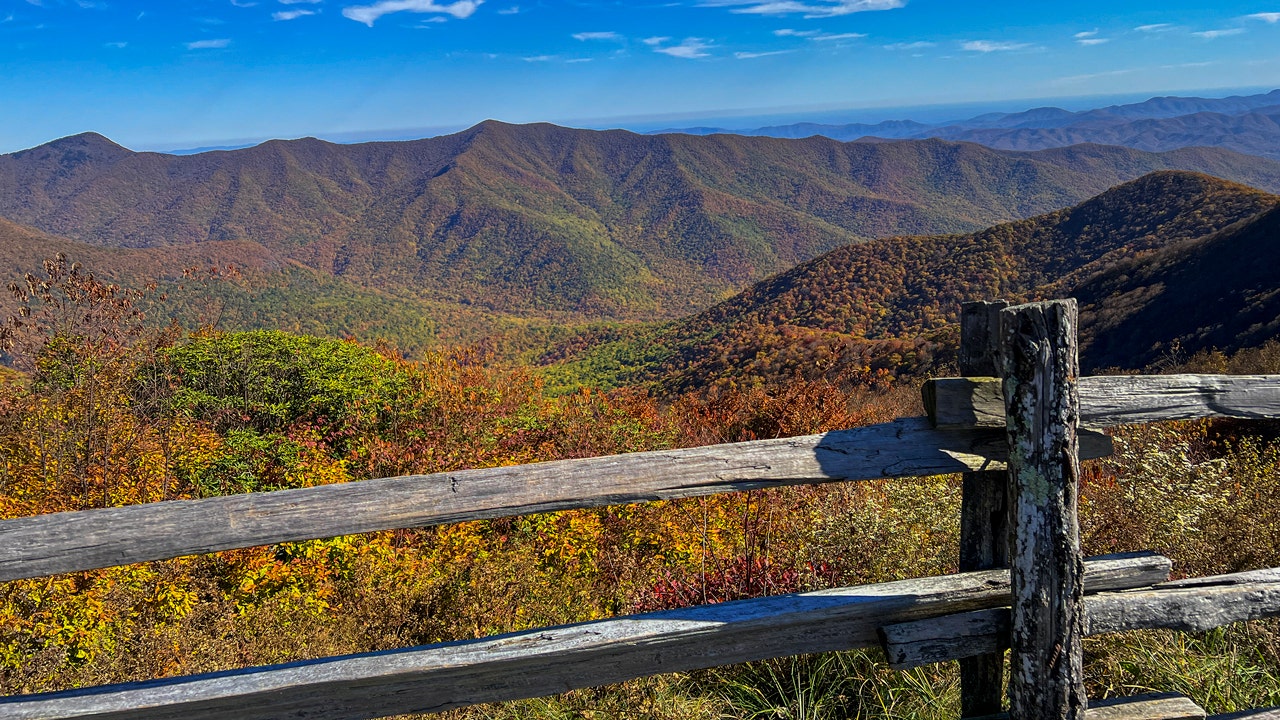 Suspicious incendiary device found on Blue Ridge Parkway near Asheville