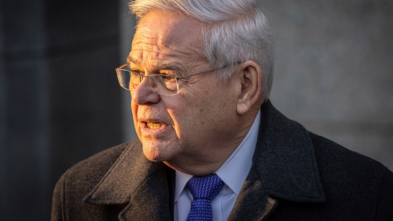 Democrat Ex-Sen. Bob Menendez to report to prison for 11-year bribery sentence