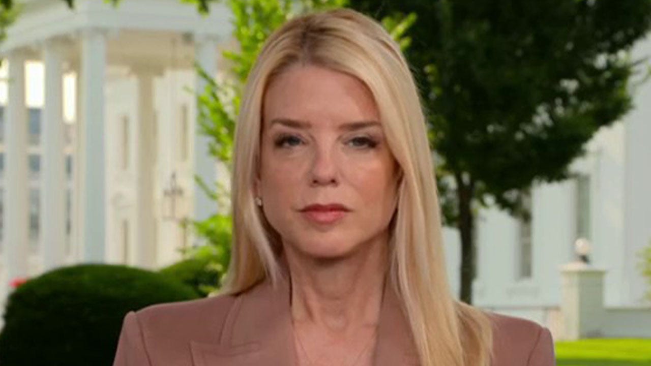 Pam Bondi slams Gavin Newsom over LA riots as feds promise charges for looters