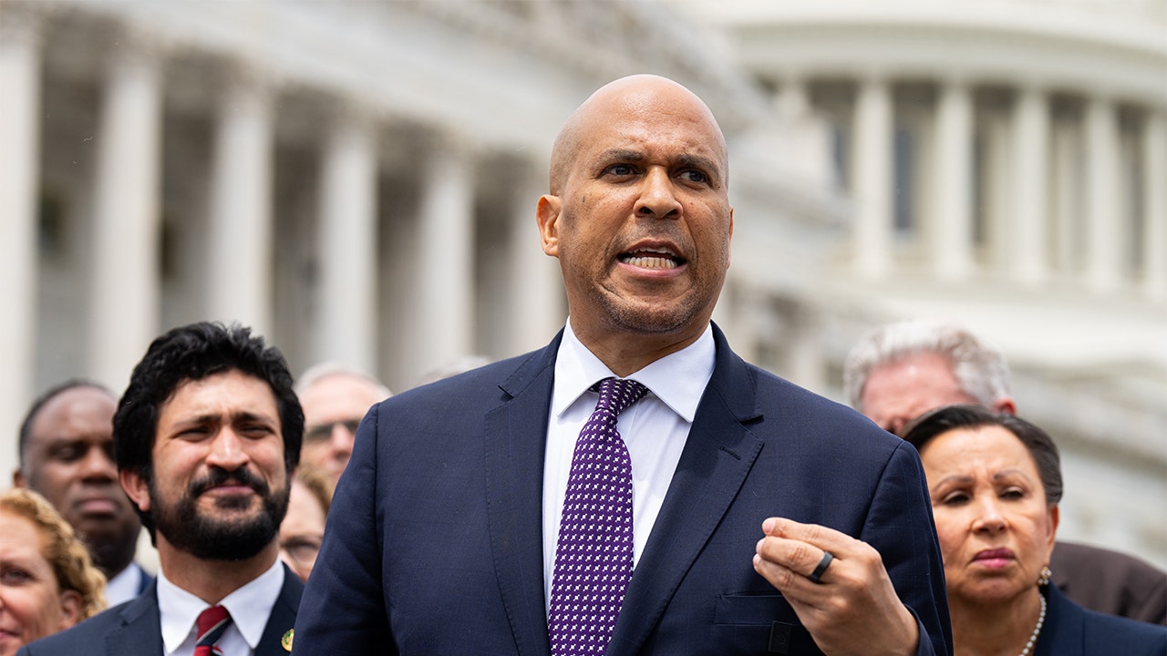 Booker won’t take Musk’s money, urges him to ‘sound the alarm’ on GOP bill