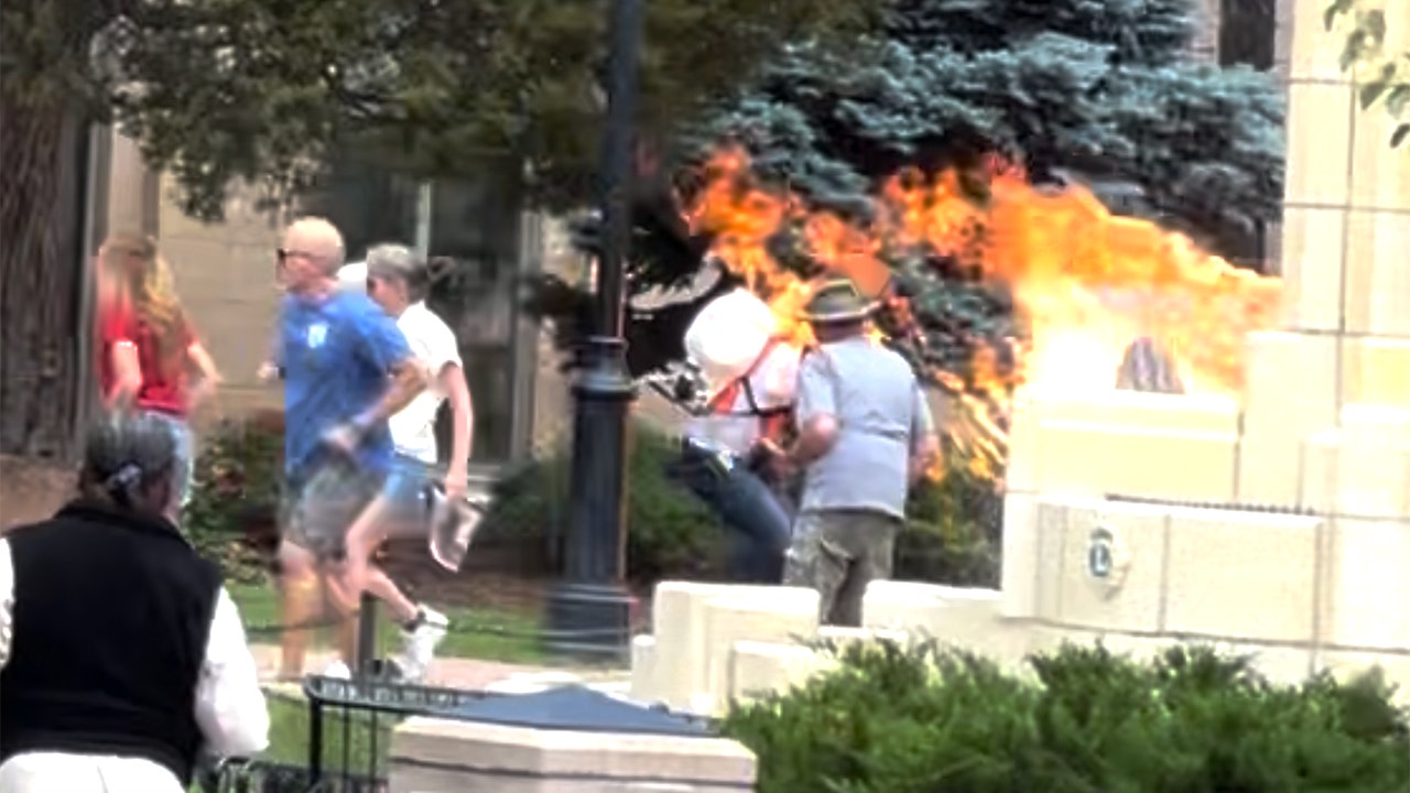 Hugh Hewitt: Attack on any Jew in America is an attack on every Jew in America