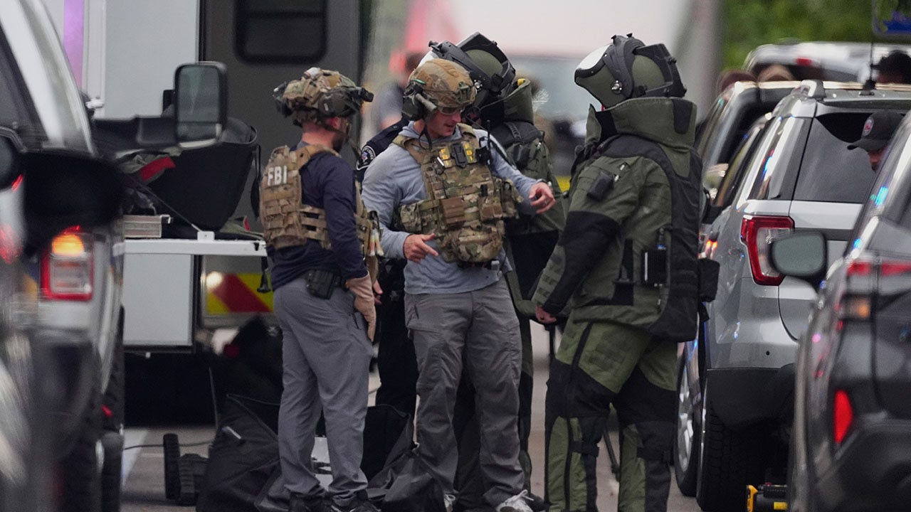Attack at weekly Colorado walk event calling for release of Gaza hostages