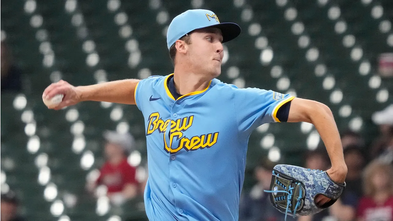 Jacob Misiorowski’s MLB debut features 5 no-hit innings before injury exit