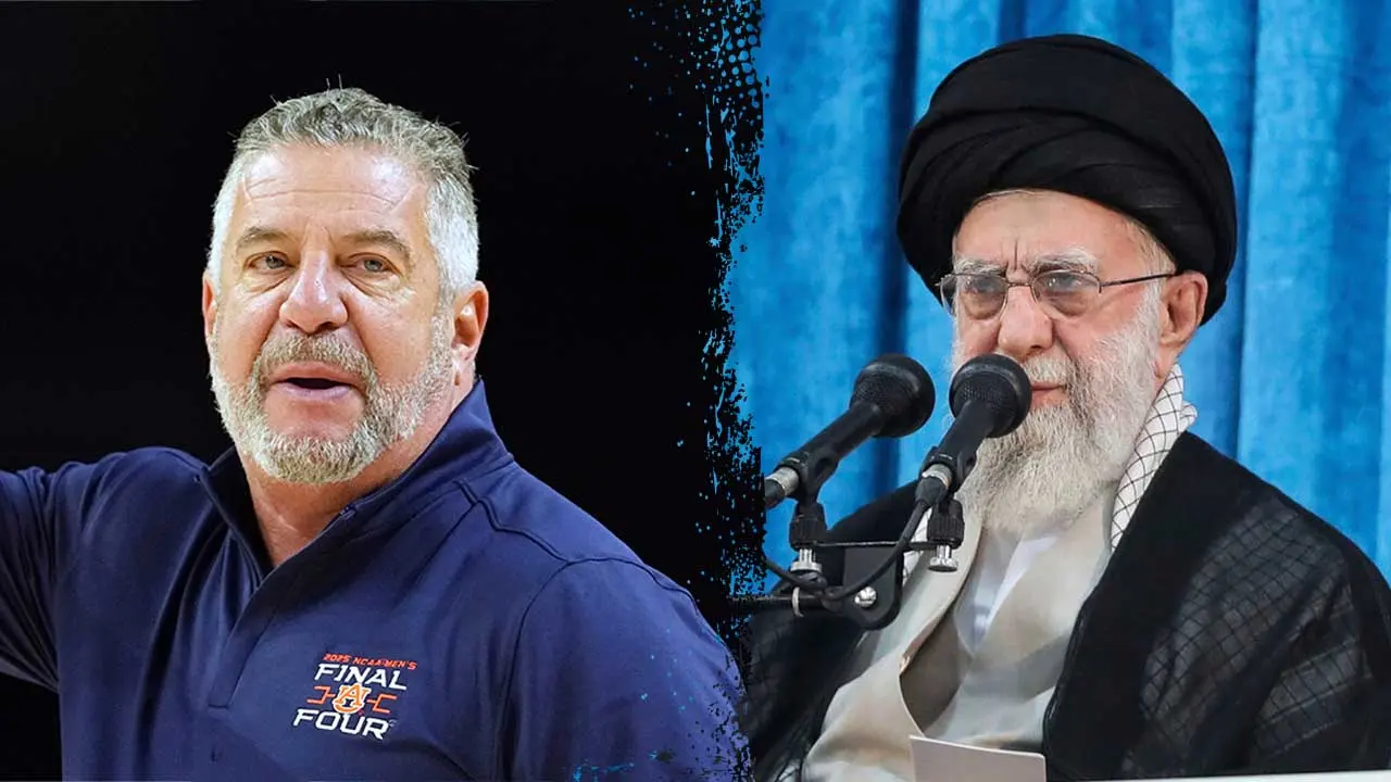 Bruce Pearl reminds Ayatollah Khamenei ‘liars and terrorists will not be trusted’