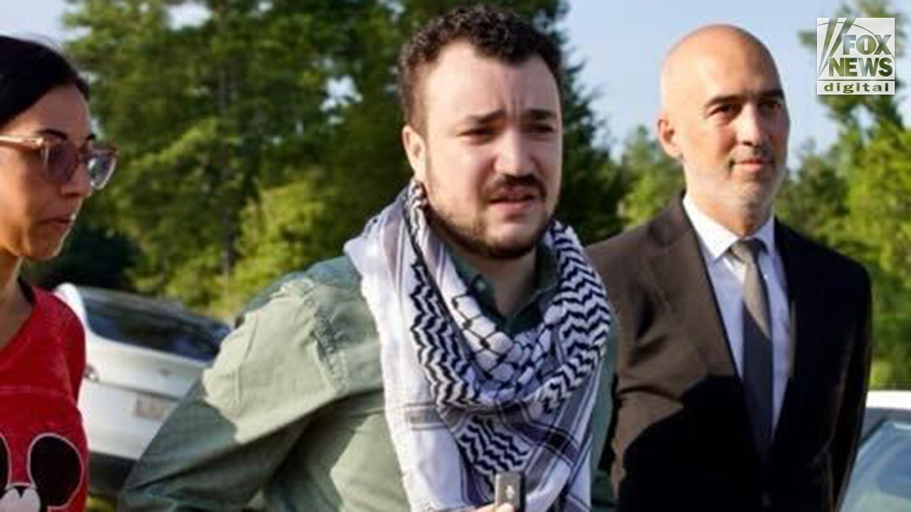 Columbia student Mahmoud Khalil freed from detention after judge’s ruling