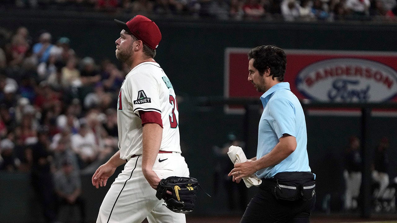 Diamondbacks ace Corbin Burnes needs Tommy John surgery in first season