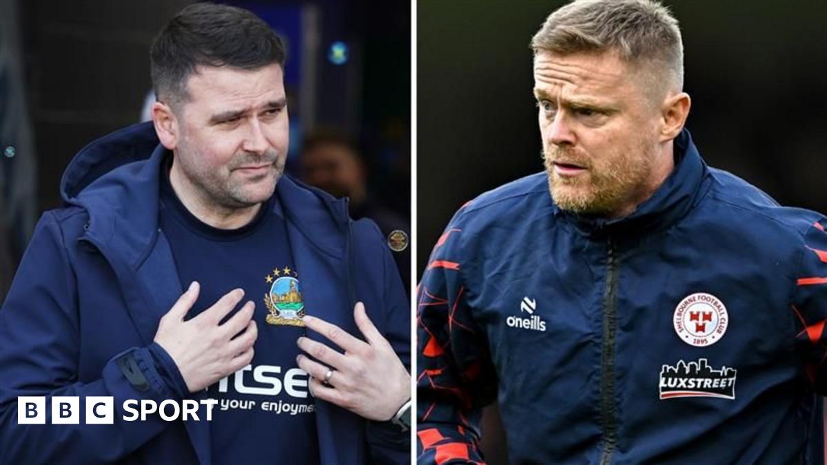 Champions League: Linfield to face Shelbourne in opening qualifying round