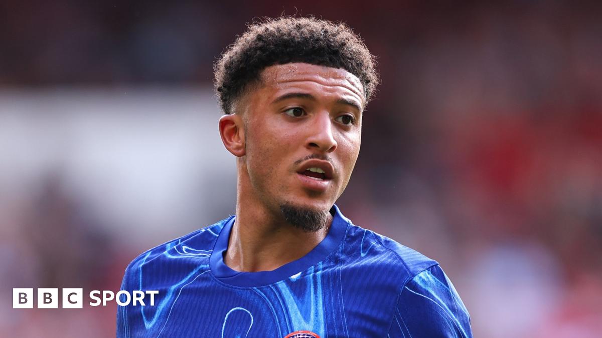Jadon Sancho: How Manchester United winger went from top prospect to Chelsea paying not to sign him