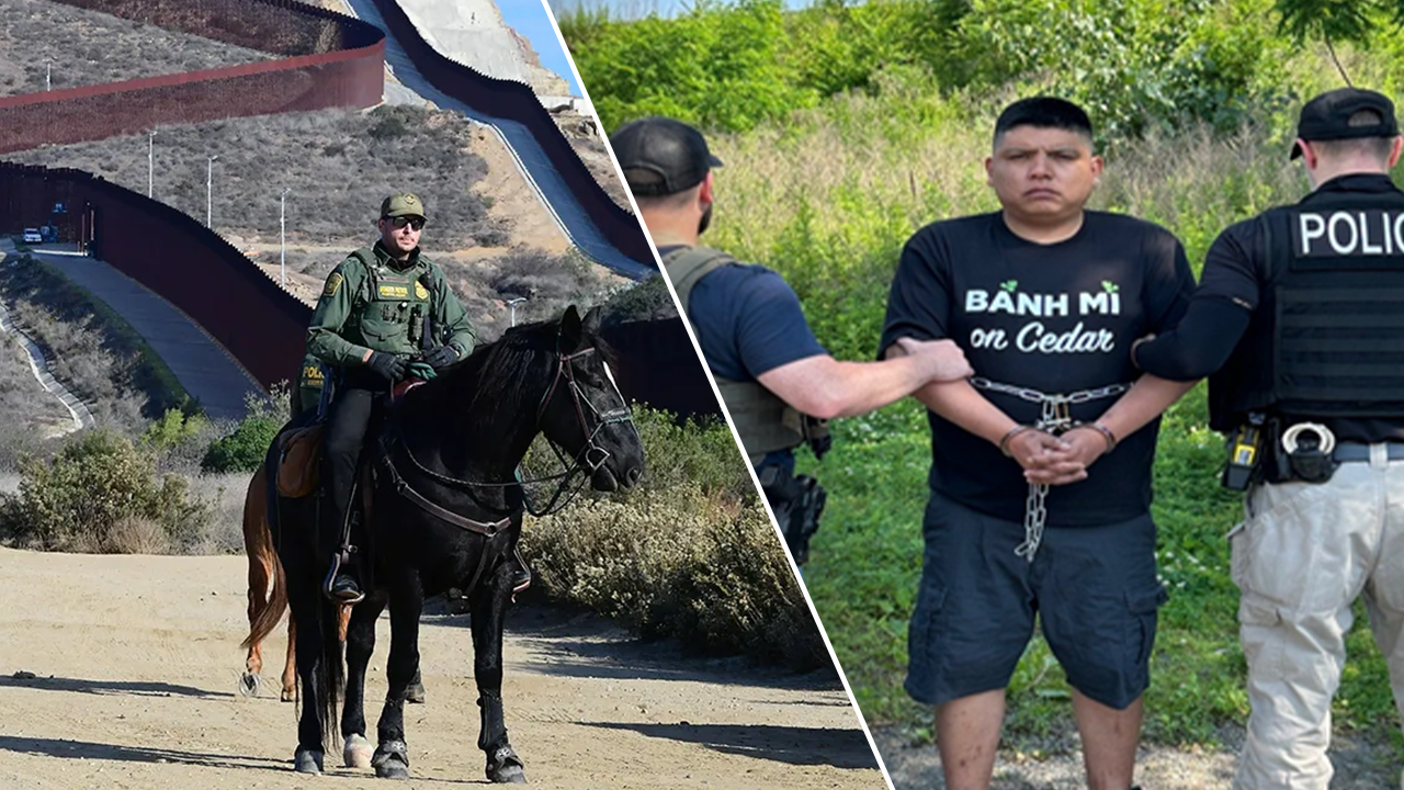 ICE arrests illegal immigrant wanted for allegedly murdering Mexican officer