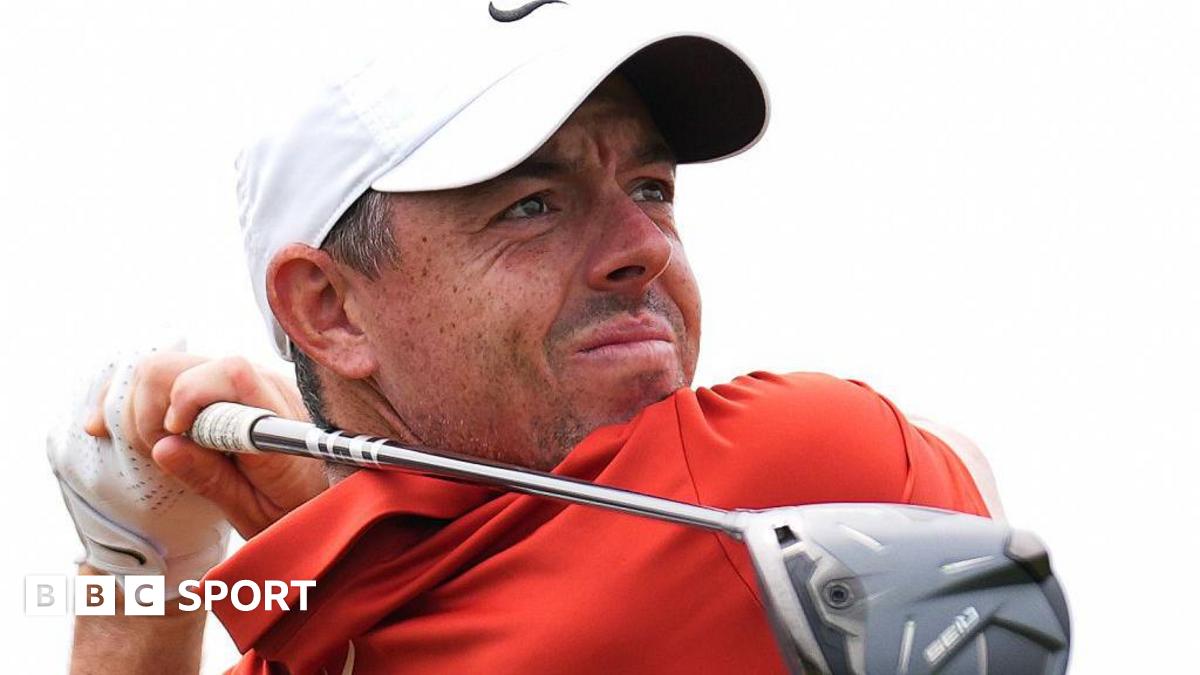 Rory McIlroy ‘concerned’ for US Open after driver issues at Canadian Open