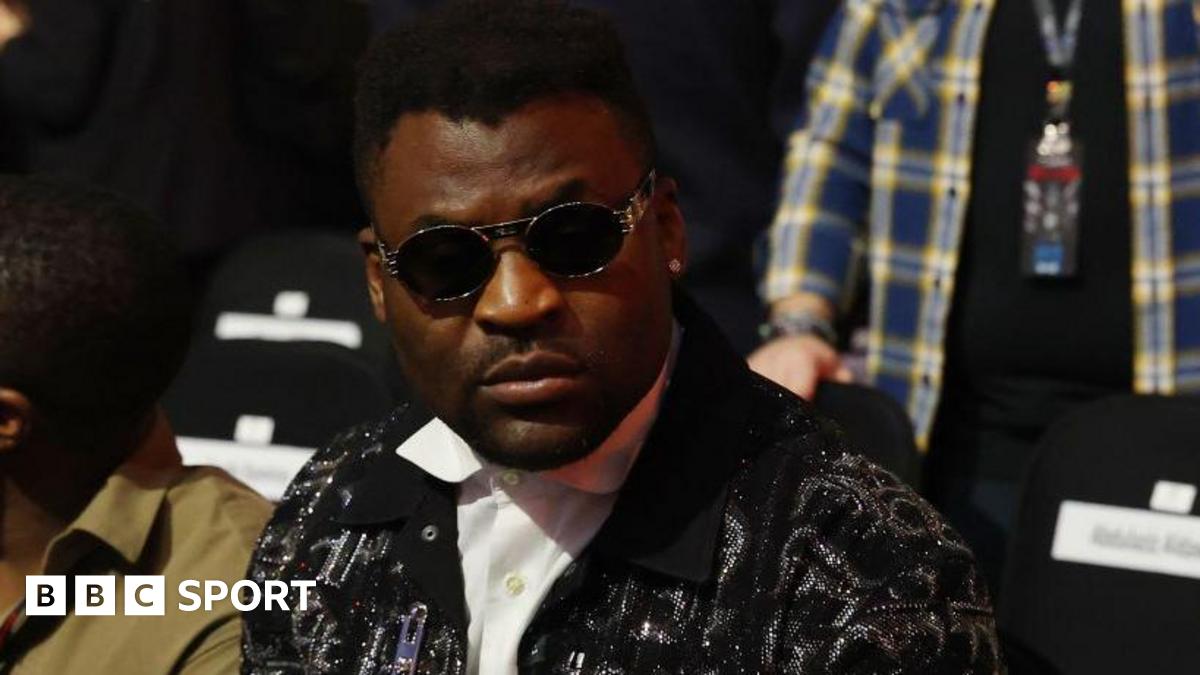 UFC: Francis Ngannou responds to Jon Jones’ call for “super-fight”