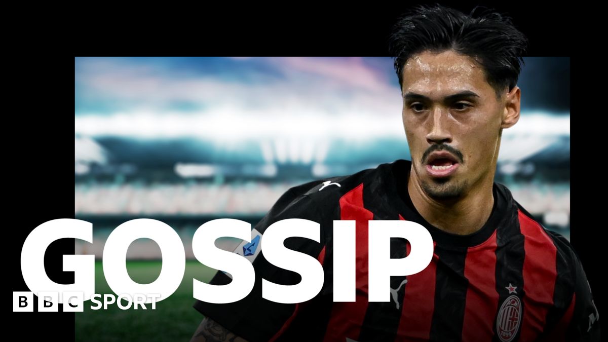 Football gossip: Reijnders, Kerkez, Pedro, McKenna, Leao, Maignan, Osimhen, Sane, Tah