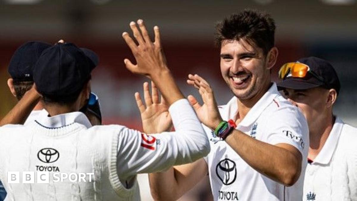 England vs India: Josh Tongue says ‘no scenario’ where draw is a good result in first Test at Headingley