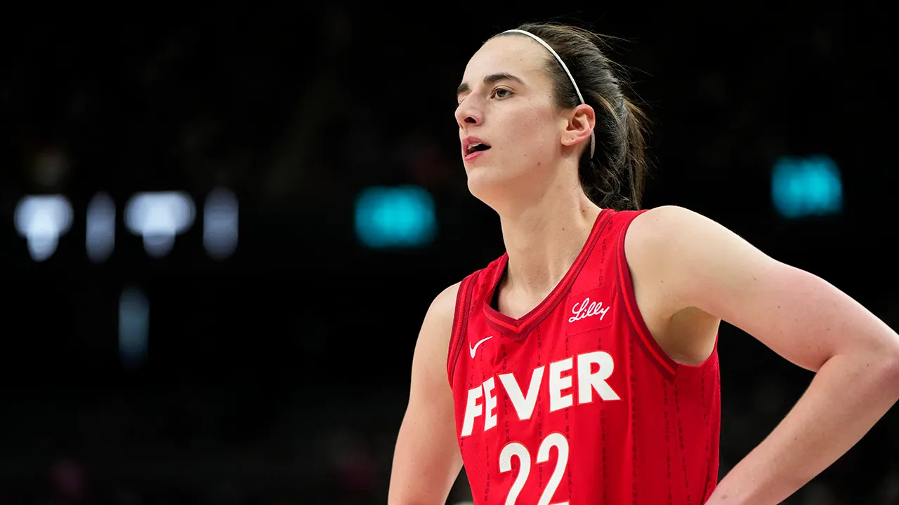 Fever’s Caitlin Clark sidelined with groin injury amid shooting struggles
