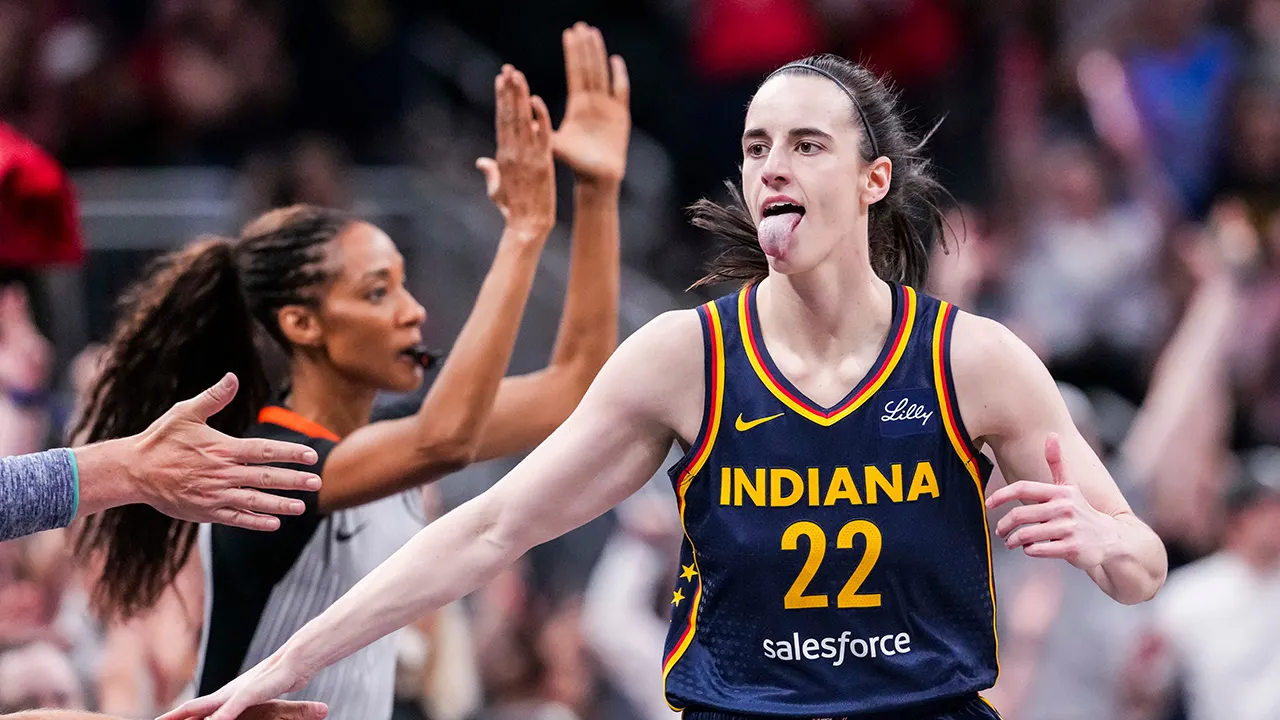 Caitlin Clark’s 3-point barrage left at least one WNBA legend speechless