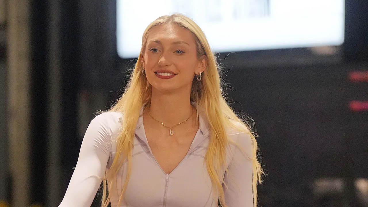 Sparks’ Cameron Brink shines with wit and charm during game show appearance