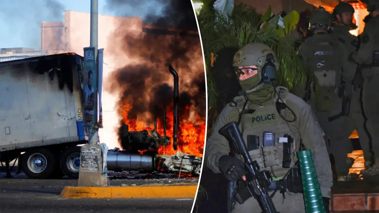 FBI official says terrorism charges against Sinaloa cartel mark dramatic shift