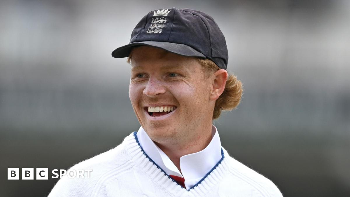 England vs India: Ollie Pope preferred to Jacob Bethell as Chris Woakes returns for first Test