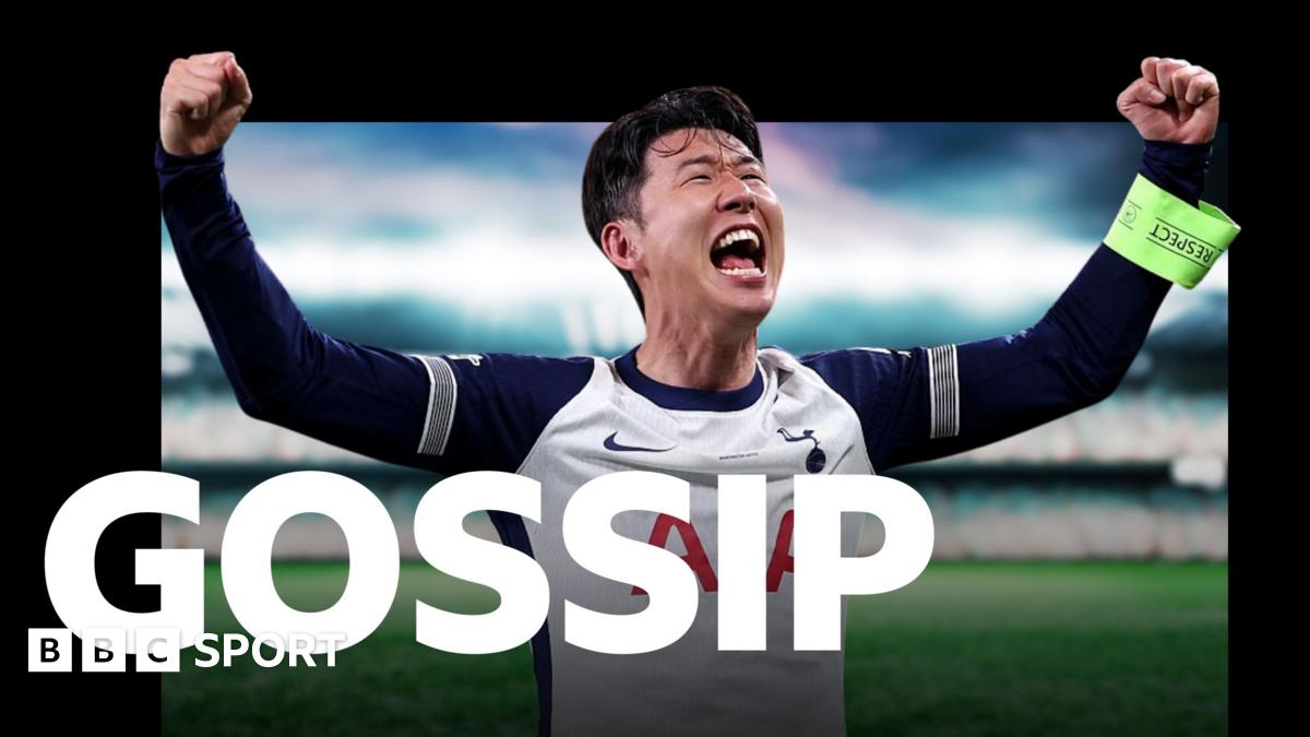 Football gossip: Son Heung-min, Mitoma, Heaton, Gakpo, Aarons