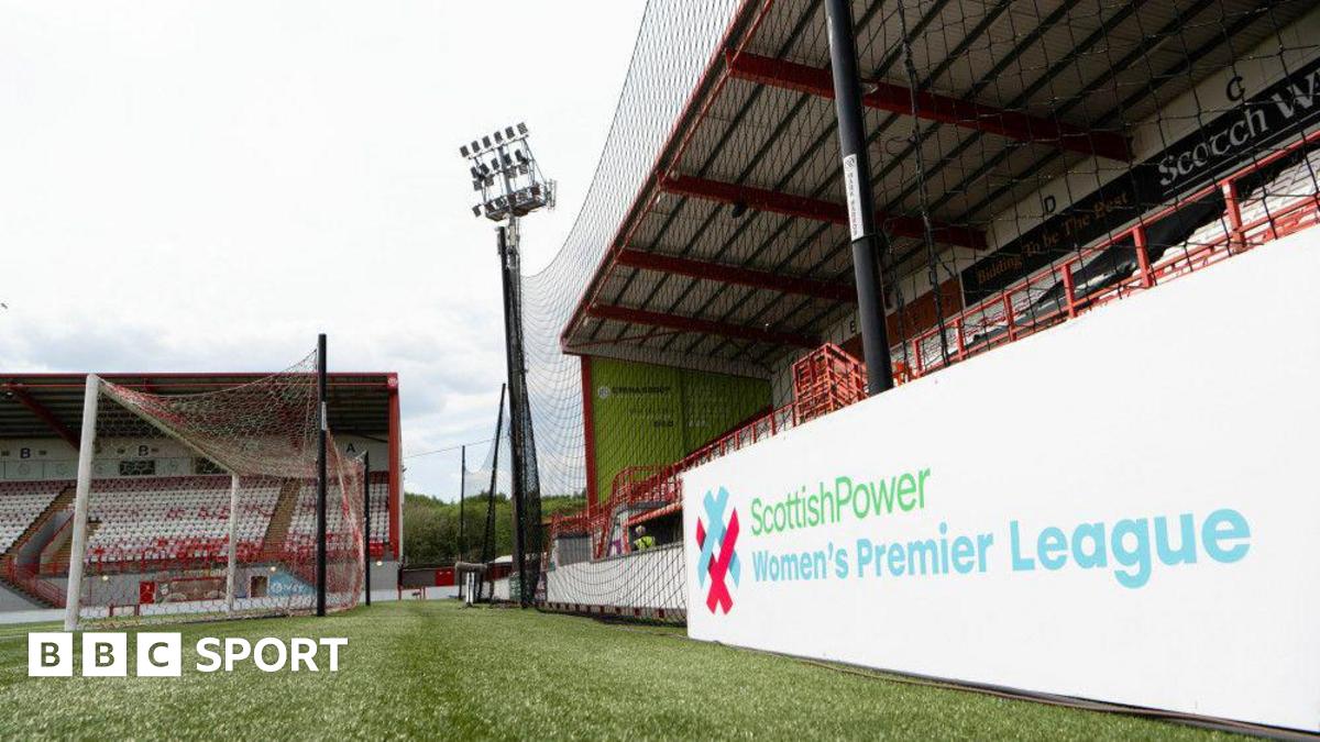 Hamilton Accies Women told to change name by men’s club